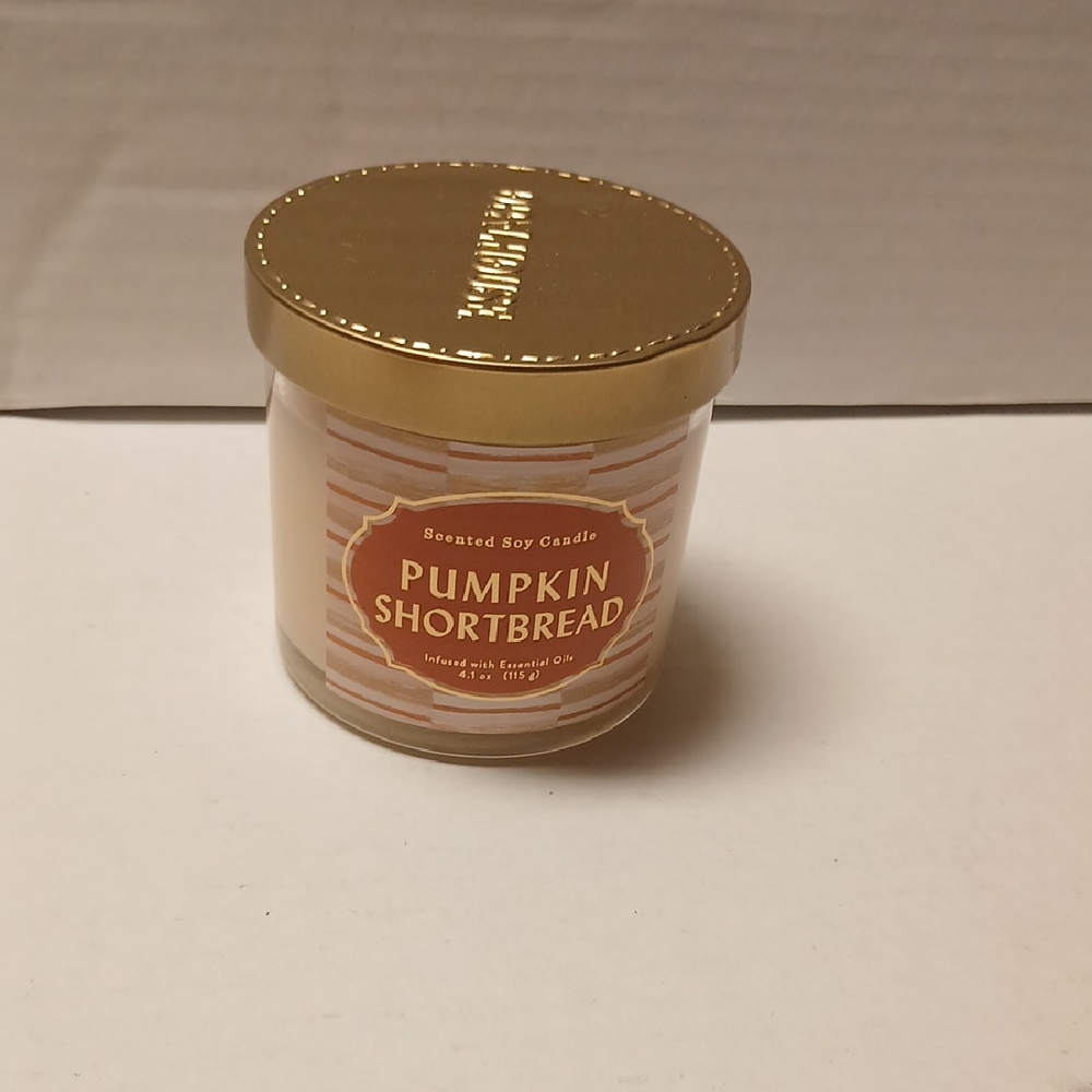 Opalhouse Gold Lid Candle NWT